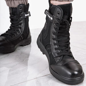 נעלי מגפיים טקטיות מדבריות לגברים רגליים לגברים הליכה - Product Image 4