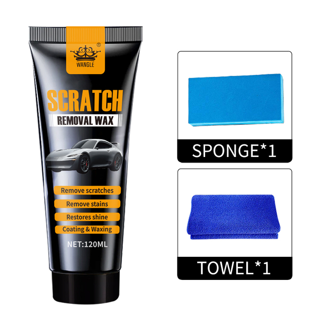 Wholesale Quick Effect Car Body Scratch Removal Wax Repair Kit Car Paint Scratch Remover