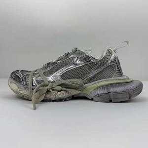 Zapatillas Chunky de Alta Calidad para Mujer, Nuevos Estilos, Zapatillas Casuales de Diseño, Zapatos de Moda para Caminar, Zapatillas para Hombre - Product Image 1