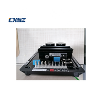 Régulateur de tension automatique AVR R450, circuit intégré Leroy Somer, panneau de commande, alternateur de générateur diesel 1000KW, CE