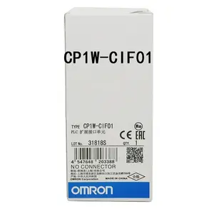 Nuevo en caja sellada PLC CP1WCIF01 Interfaz de expansión controlador PLC cp1hx40dtd