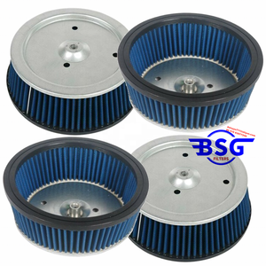 K N Hd-0800 Haute Performance Remplacer Le <span class=keywords><strong>Filtre</strong></span> À <span class=keywords><strong>Air</strong></span> pour Pièces de moto # 2944299a,2944299B 2944299C - Product Image 3