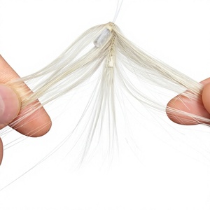 APOGROUP al por mayor, extensiones de cabello humano Remy 100% virgen vietnamita, trama de plumas H6, precio de fábrica, cutículas alineadas, sin químicos - Product Image 2