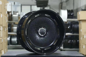 Jantes forgées en alliage d'aluminium <span class=keywords><strong>Gs</strong></span> Forged 2 pièces concaves à rebord profond 5x114.3 5x130 personnalisées pour Audi CLS C8 BMW, 16-26 pouces, roues de voiture forgées - Product Image 5