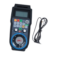 PHB04B WiXHC Puerto RS485 Puerto USB para Máquina CNC Router Programador de 6 Ejes Control Remoto CNC Programable Volante Manual CNC MPG