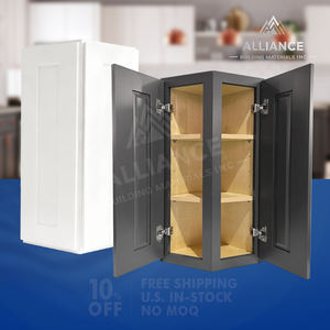 WEC1230&WEC1236 Wall End Cabinet Ready To Assemble | U.S. Warehouse Stock For Contractors & Builders | RTA Kitchen Wall Cabinet - Product Image 3