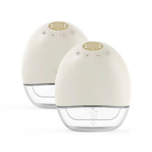 150ml <span class=keywords><strong>4</strong></span> modalità 9 livelli tipo arco flusso variabile Wireless indossabile elettrico per materiale PP che allatta - Product Image 1