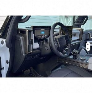 RECÍEN LLEGADO, Camioneta GMC <span class=keywords><strong>Hummer</strong></span> EV USADA, DOBLE CABINA - Product Image 5