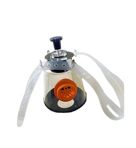 Con Chó Y Tế Mặt Nạ Oxy Thiết Lập Tái Sử Dụng Thú Y Mặt Nạ Oxy Cho Vật Nuôi Với Túi Lưu Trữ Và Làm Sạch Bàn Chải - Product Image 2