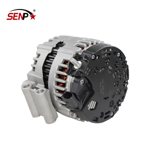 Alternador de piezas de coche SENP para <span class=keywords><strong>BMW</strong></span> 1 pin E87 E90 E91 <span class=keywords><strong>E92</strong></span> 130i 323i 325i 330i 12317555926 - Product Image 1