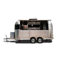 Suihyung — remorque alimentaire à personnaliser, camion alimentaire avec mixeur, bouilloire extracteur de jus de fruits et légumes
