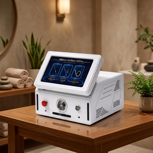 Máquina de Liposucción Láser de Diodo Profesional 2026 de 980nm y 1470nm para Adelgazamiento Corporal, Endolifting y Lipólisis para Clínicas - Product Image 1