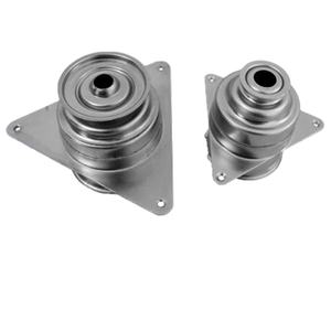 Fabricante Japonés KSK, Piezas de Torneado CNC Personalizadas de Acero Inoxidable/Latón/Aluminio, Piezas de Fresado CNC, Piezas de Mecanizado CNC de Titanio - Product Image 2