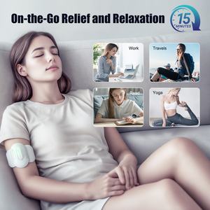 Máquina EMS inalámbrica portátil recargable Tens estimulador muscular portátil para atletas de Fitness proveedor de equipos de recuperación corporal - Product Image 6