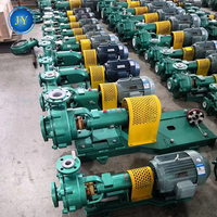 Pompa Lumpur UHB ZK Heavy Duty Berlapis UHMW PE Anti Korosi untuk Transfer Asam Fosfat Kimia