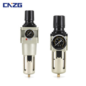 Vanne pneumatique à décharge automatique à un étage de type SMC AW2000-02, processeur d'air, élément filtrant en cuivre, vanne de régulation de pression - Product Image 3