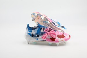 Chaussures de football <span class=keywords><strong>pas</strong></span> chères, chaussures de football d'extérieur, chaussures de football à haute qualité, chaussures de football en tricot, chaussures de football originales - Product Image 2