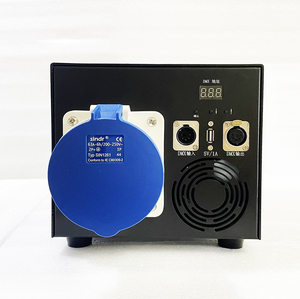 <span class=keywords><strong>DMX</strong></span> <span class=keywords><strong>Dimmer</strong></span> mờ 10000W 12000W cho ánh sáng tại chỗ phát trực tiếp chụp ảnh Studio Video chiếu sáng phim - Product Image 2