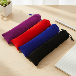 กระเป๋ากำมะหยี่เครื่องประดับขนาดเล็กทนทานทนทานทนทานต่อการกระแทกคุณภาพสูงพิมพ์ของขวัญโทรศัพท์เครื่องเขียนวิกผมน้ำหอมน้ำมันหอมระเหย - Product Image 1