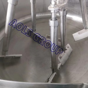 100/200/300/400L Ớt nước sốt cà chua nồi súp cháo đun sôi nấu ăn ấm đun nước nồi Gas sưởi ấm cà ri dán máy làm nước sốt - Product Image 4