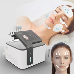 Máquina Eléctrica de Masaje Facial Antiarrugas, Dispositivo de Belleza para el Cuidado de la Piel, Estiramiento Facial, Reafirmación de la Piel, para Uso en Salón, Spa y Hogar - Product Image 1