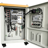 Banc de charge DC résistif RST-500A-DC60V de l'usine du Guangdong, équipement mobile de test d'usure par décharge DC 60V 500A