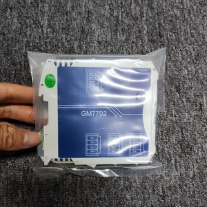 Módulo Transmisor de Peso Digital para Riel DIN General Measure GM7702 114x99mm, Conversión de Señal Industrial - Product Image 2