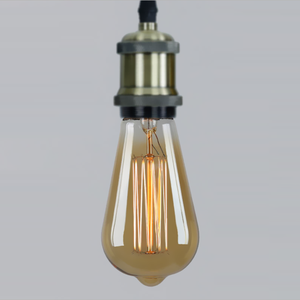25W 40W 60W <span class=keywords><strong>Edison</strong></span> Ampoules E26 110V <span class=keywords><strong>Thomas</strong></span> <span class=keywords><strong>Edison</strong></span> Ampoule Style Incandescent Vintage Antique Ampoule pour la Maison Luminaires - Product Image 4