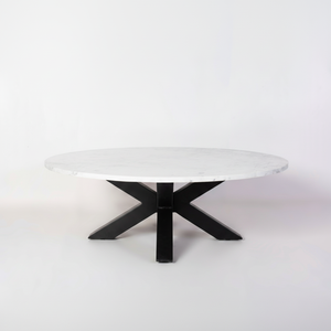 Nouvelle collection de table basse de forme ronde de meilleure qualité prix de gros - Product Image 1