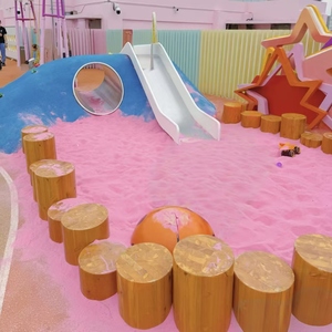 Manèges de parc d'attractions personnalisés en usine et équipements de jeux d'extérieur pour adultes et enfants à vendre - Product Image 6