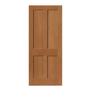 ヨーロッパ規格特注ホテルリビングルーム建築防火扉アパート木製防火認定EN 1634認証済み内部防火 - Product Image 2