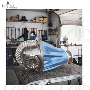 Engranaje de corona de piñón de engranaje diferencial completo de alta calidad XJX para <span class=keywords><strong>Toyota</strong></span> <span class=keywords><strong>Land</strong></span> <span class=keywords><strong>Cruiser</strong></span> FJ40 BJ40 HJ45 FJ55 - Product Image 5
