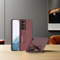 Ultra-mince pour Samsung S23 FE/S23 Plus étui de téléphone Simple à la mode étui de protection anti-chute nouveau Design modèle Mobile fait PC
