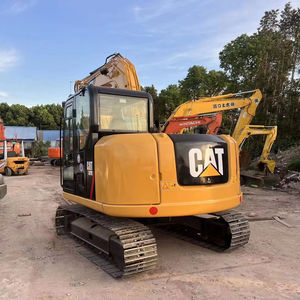 Excavadora Usada de Alto Rendimiento Cat307e en Venta a Bajo Precio, Componentes Principales: Motor, Caja de Cambios, Bomba de Engranajes, Rodamientos, PLC, Modelo 2022 - Product Image 2