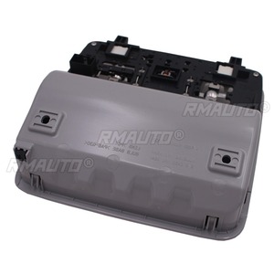 Pour Hyundai Elantra : Lampe intérieure, Plafonniers, Lumières de lecture, Étui à lunettes, Interrupteur de toit ouvrant, 92800-4V000TX, Accessoires de plafonnier - Product Image 6