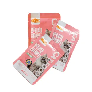 Pet Food 80g Cat Snacks Stick Tuna Chicken Salmon Pet Treats Snacks Cat Food Wet Treats Snacks