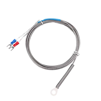 Thermocouple MAIFU PT100, thermomètre, régulateur de température, fabrication directe d'usine, OEM ODM personnalisé, acier inoxydable K/J/E/T
