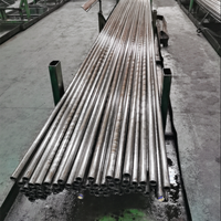 Tubes de tuyau de baril en acier sans soudure de pression de haute précision pour le tir à haute pression