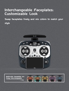 Émetteur radio Jumper T15 PRO EdgeTX STM32H750 avec écran IPS de 3,5 pouces, ELRS <span class=keywords><strong>2</strong></span>,4 GHz 915 MHz 1000 mW, contrôleur RC RDC90 Hall - Product Image 5