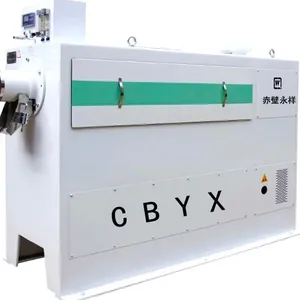 130B single cylinder rice polisher for rice mill