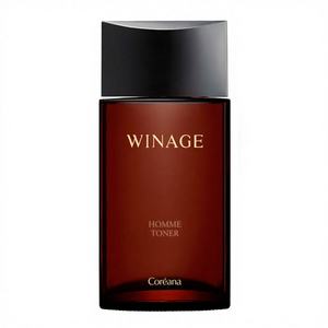 Tonique visage pour homme Winage Homme, usage quotidien, anti-âge, spray pour peaux sensibles, ingrédients : niacinamide, centella, acide hyaluronique, OEM 150ml - Product Image 1