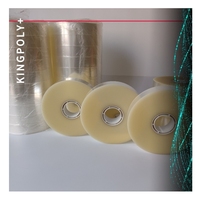 Film d'emballage OPP en rouleau de 150 m, largeur 3 cm, film rétractable, scellage de la taille, plastique de qualité alimentaire, qualité médicale, GUANGZHOU