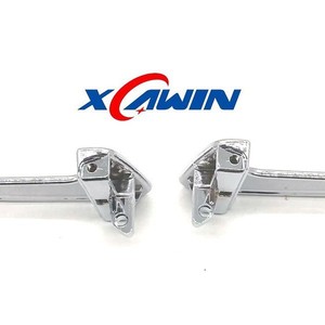 Poignées de porte Cawin en aluminium 6K1837113/6K1837114 pour Seat Ibiza 1998-2003 - Product Image 4