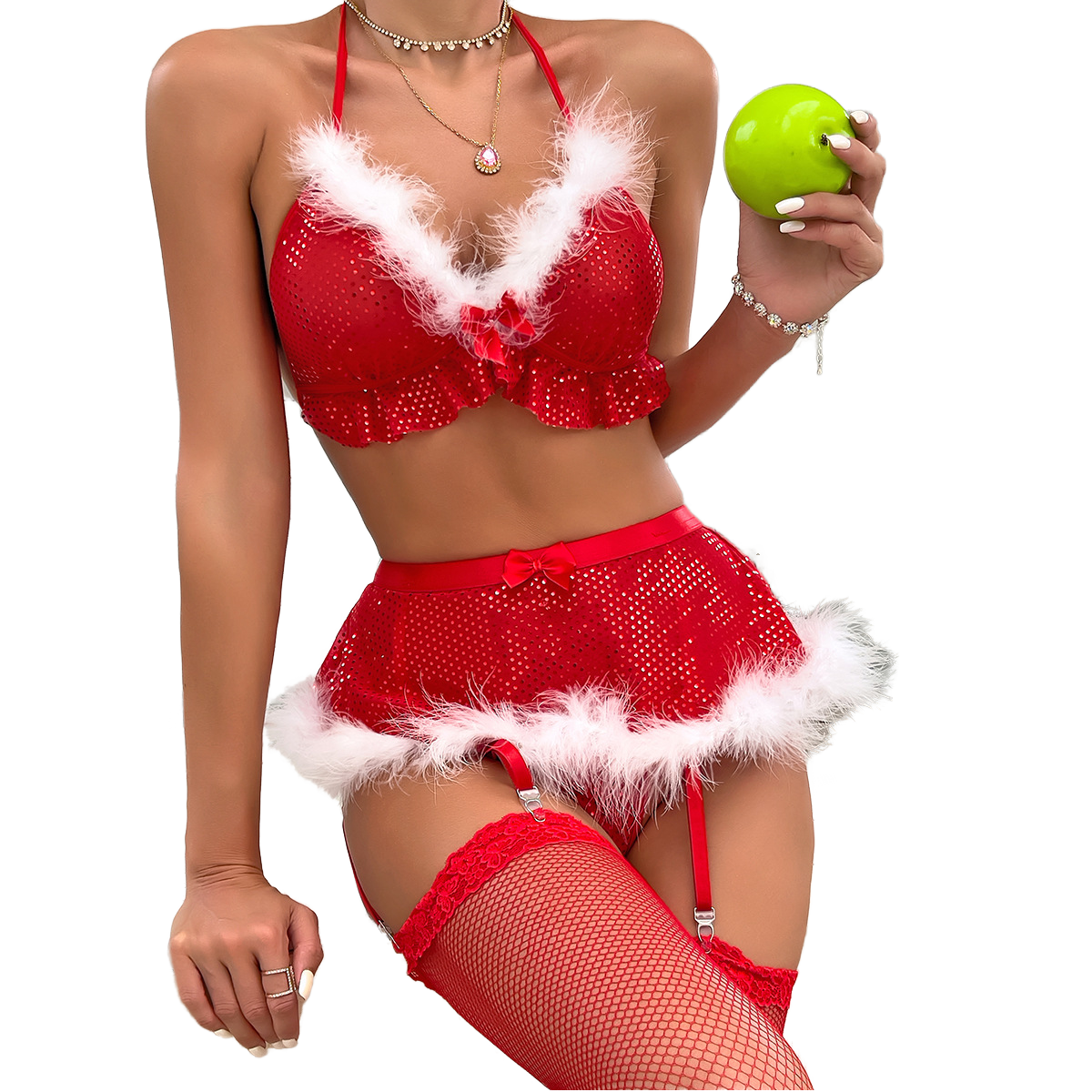 Wholesale Women Christmas Lingerie 1k+ | Alibaba.com