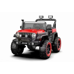 Nuovo fuoristrada elettrico a quattro ruote/con educazione della prima <span class=keywords><strong>infanzia</strong></span>/auto giocattolo telecomandata per bambini - Product Image 1