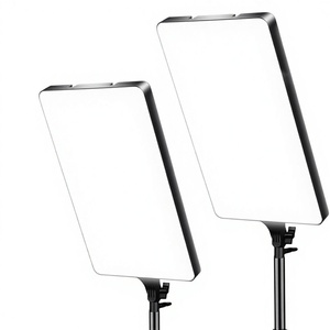Nouveau kit d'éclairage bicolore RL-32 100W 32 pouces, panneau LED de studio, <span class=keywords><strong>pièces</strong></span> d'éclairage photo, lumière LED longue pour <span class=keywords><strong>TikTok</strong></span> - Product Image 1