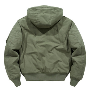 เสื้อแจ็คเก็ตดาวน์บุขนเป็ดผู้ชายแบบใหม่ สไตล์สั่งทำพิเศษ แจ็คเก็ตแทคติคอล เสื้อกั๊กผู้ชาย เสื้อแจ็คเก็ตดาวน์บุขนเป็ดผู้ชายแบบสั่งทำพิเศษ - Product Image 4