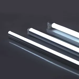 כיכר צורת PVC + מחשב משולב גבוהה בהירות 9w 14w 18w צינור אור מודרני t5 led צינור אור