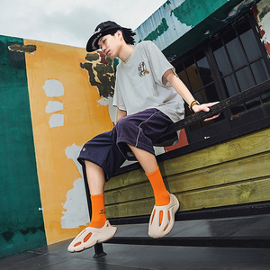 <span class=keywords><strong>Sandalias</strong></span> de Playa EVA de Moda para Adultos, Estilo Veraniego, para Hombre y <span class=keywords><strong>Mujer</strong></span>, Zapatillas Deportivas Transpirables, Estilo Clog - Product Image 5