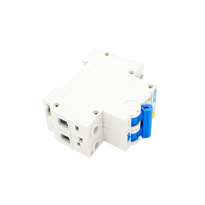 เบรกเกอร์กันไฟดูดกลับ CKYECL OEM รุ่น <span class=keywords><strong>DZ47LE</strong></span>-63 ซีรีส์ 25A <span class=keywords><strong>32</strong></span> แอมป์ แบบมินิ RCBO วัสดุทองแดง ติดตั้งบนราง 220V 63A DZ40LE-63 - Product Image 4